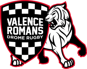 logo valence romans drôme rugby 2019.svg